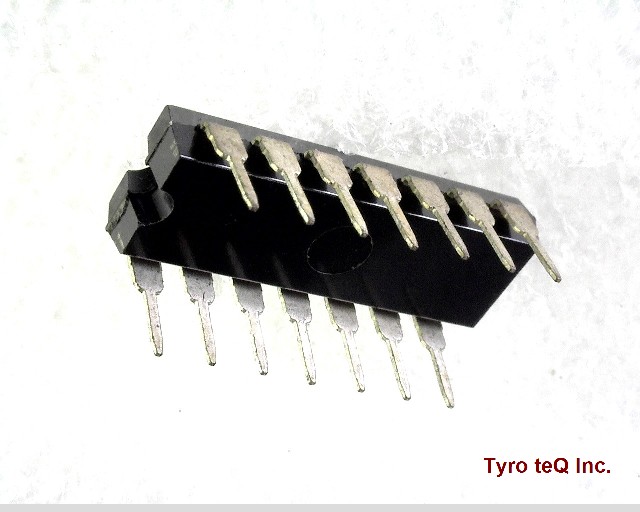 TC74HC08P