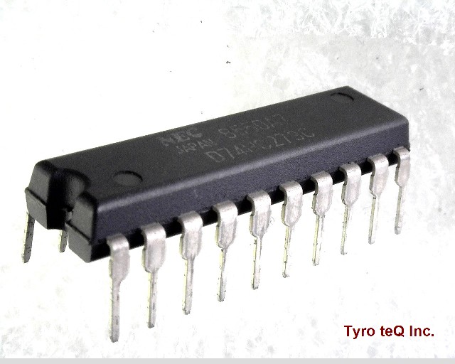 UPD74HC273C