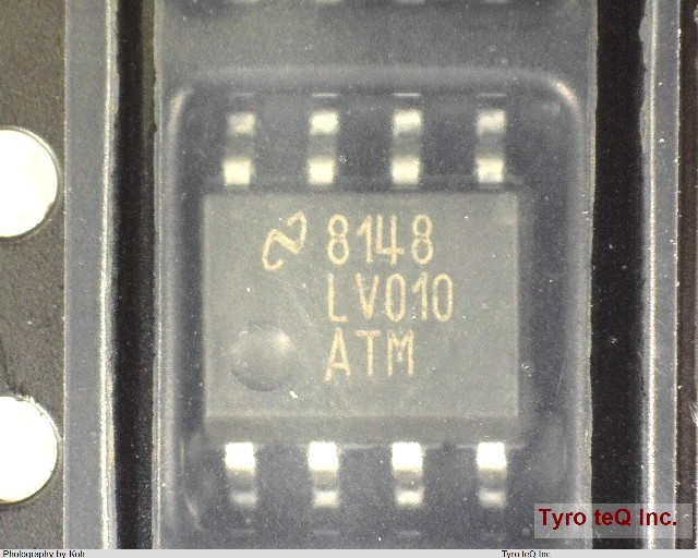 DS92LV010ATMX/NOPB