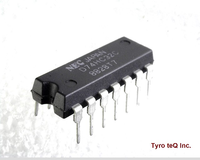 UPD74HC32C