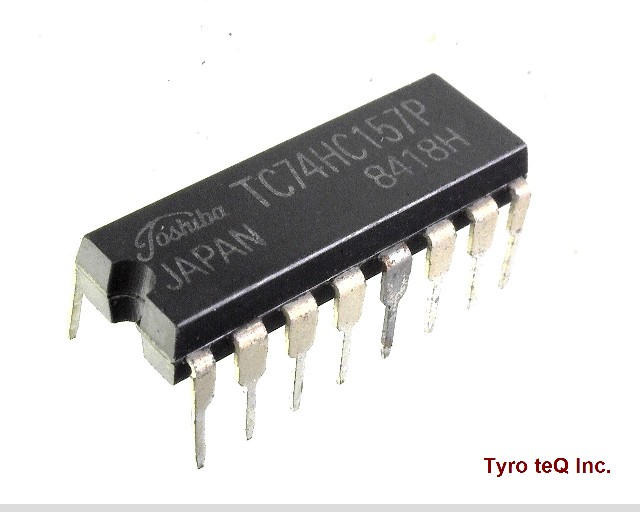 TC74HC157P