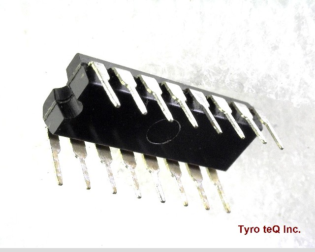 TC74HC157P