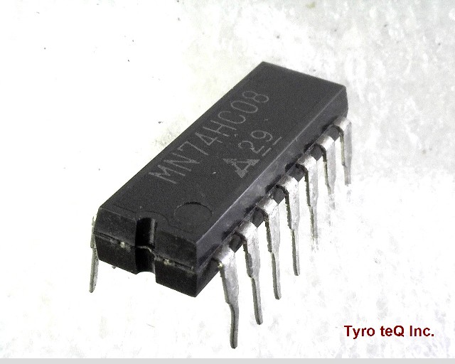 MN74HC08