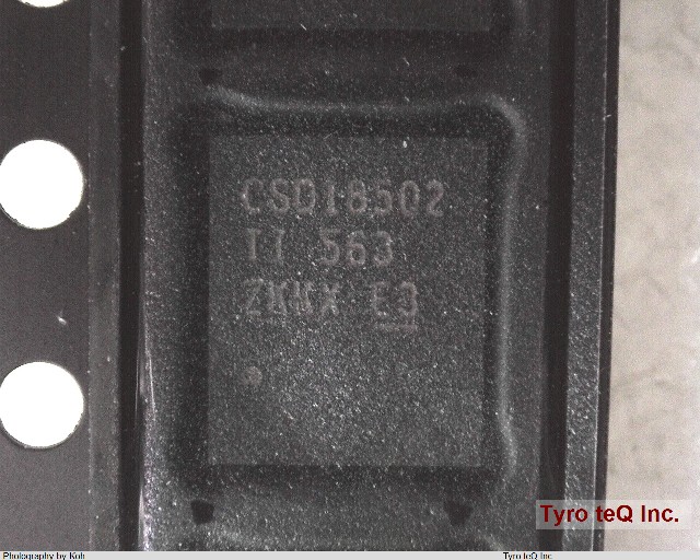 CSD18502Q5B
