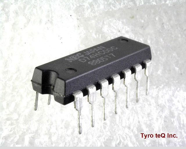UPD74HC00C