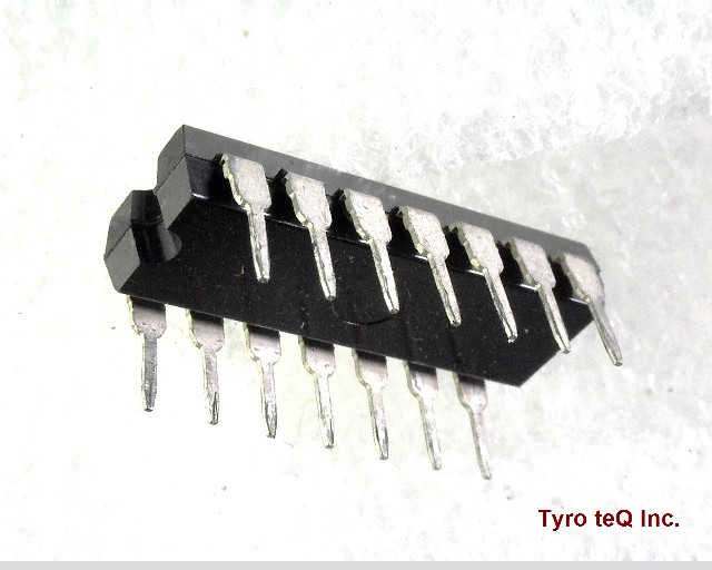TC74HC02P
