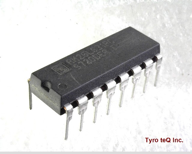 AM26LS31PC