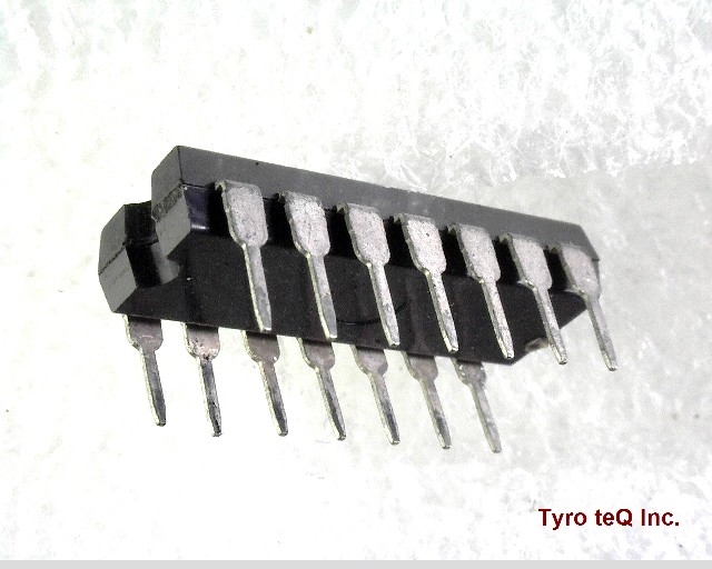 TC74HC00P