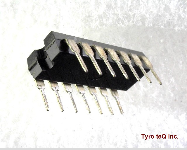 TC74HC20P