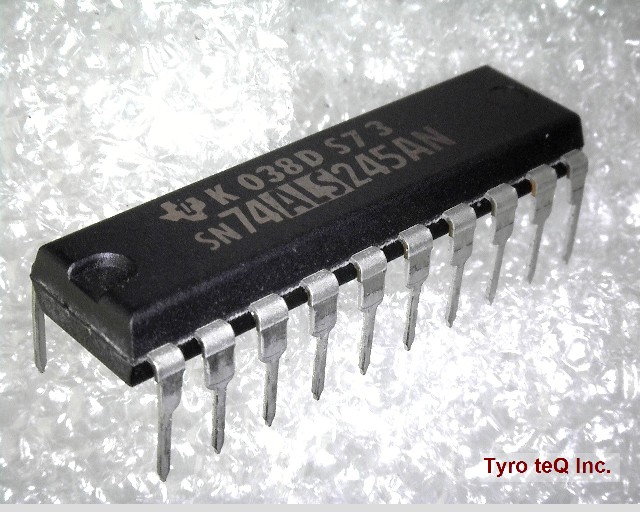 SN74ALS245AN
