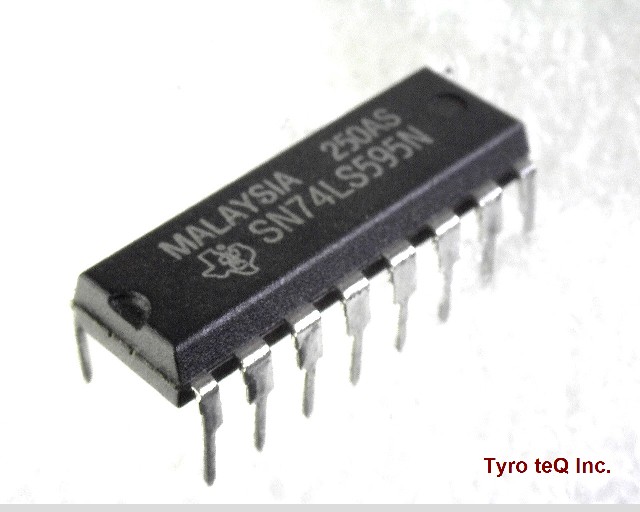 SN74LS595N