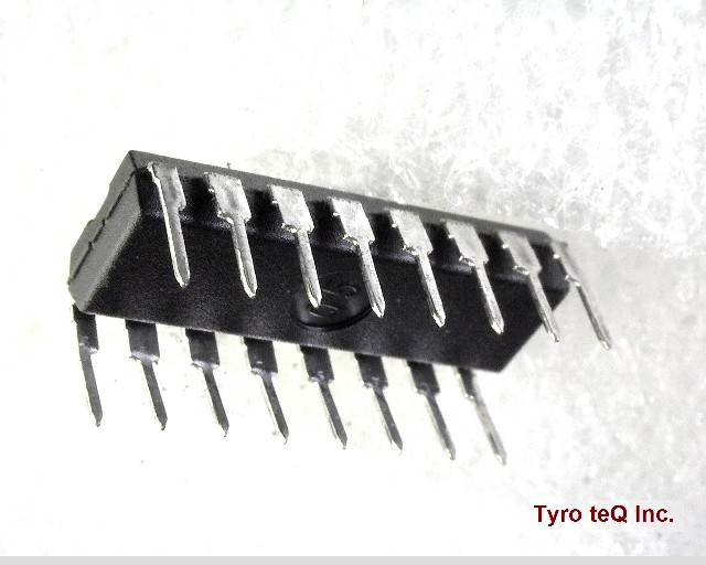 SN74LS595N