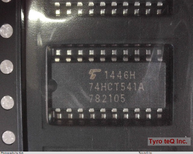 TC74HCT541AF(EL,F)