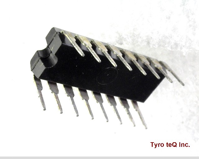 TC74HC257P