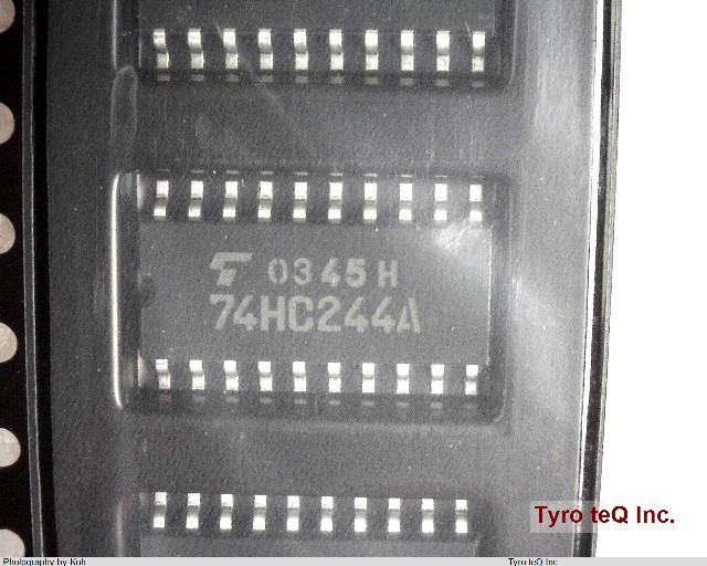 TC74HC244AF(EL,F)