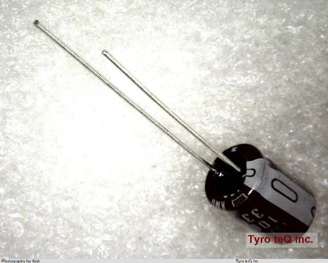 EKMG101ELL330MHB5D