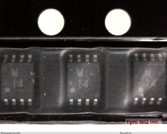 TC7W14FK(TE85L,F)