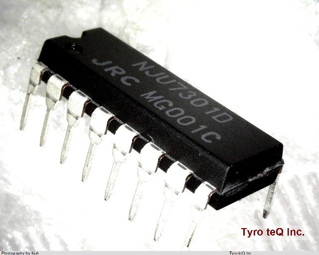 NJU7301D