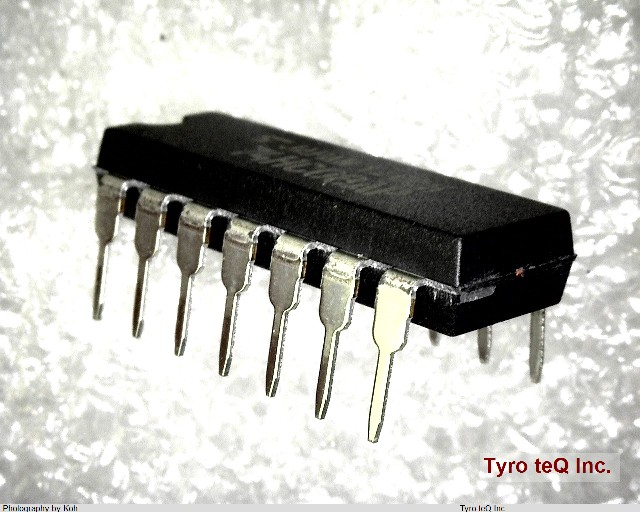 TC74HC08AP(F)