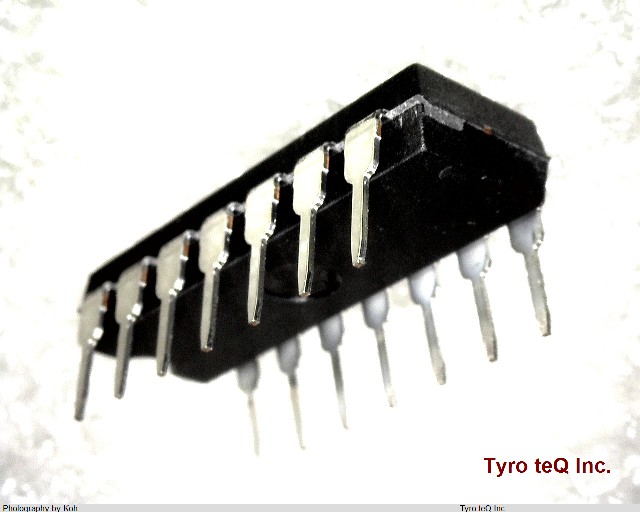 TC74HC08AP(F)