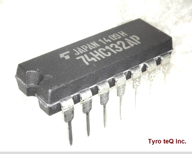 TC74HC132AP