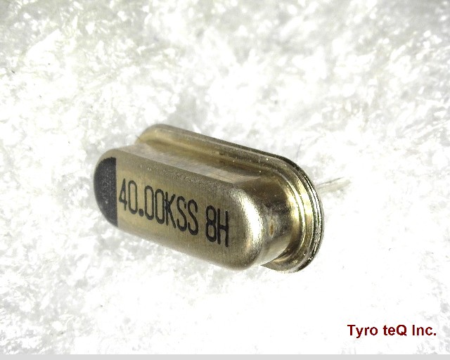 JXO-7 40.000MHZ