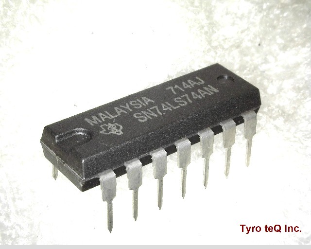 SN74LS74AN