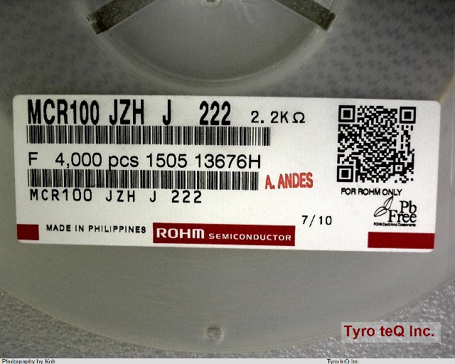 MCR100JZHJ222