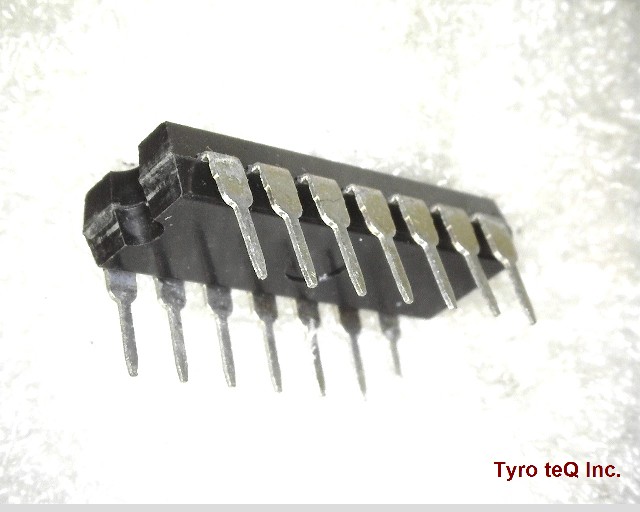 TC74HC10P