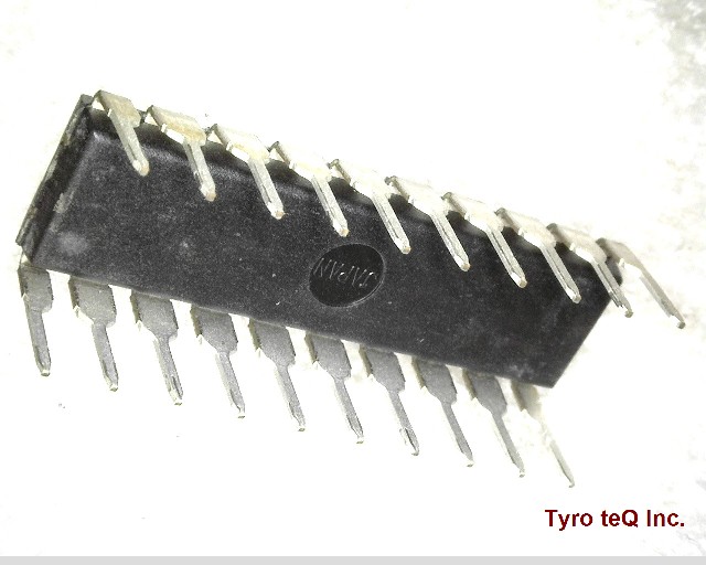 M74LS240P