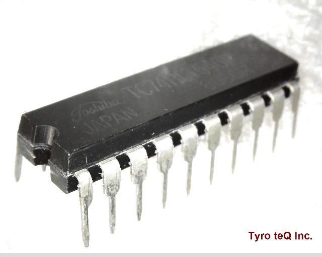 TC74HCT540P