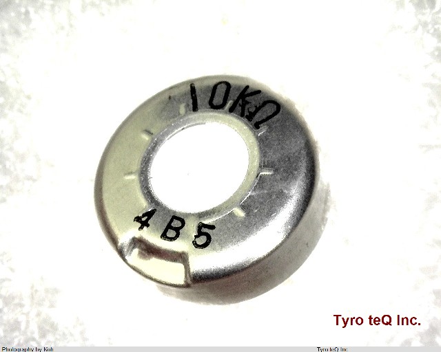 RJ-13P 10KOHM