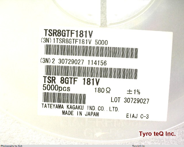 TSR8GTF181V