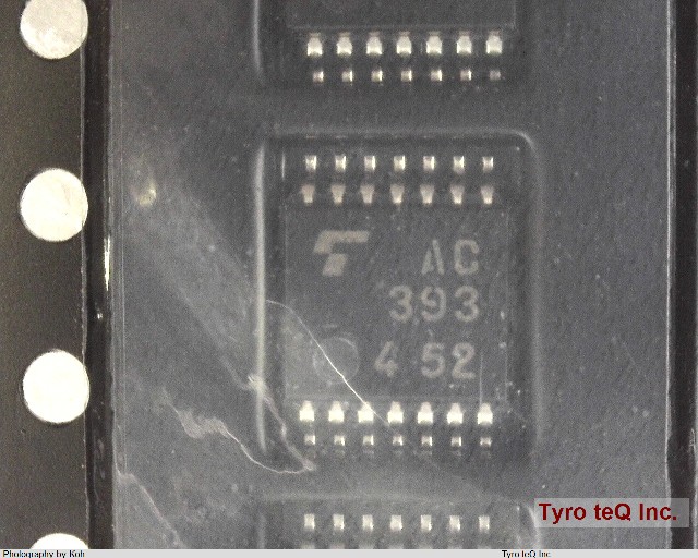 TC74AC393FT(EL)