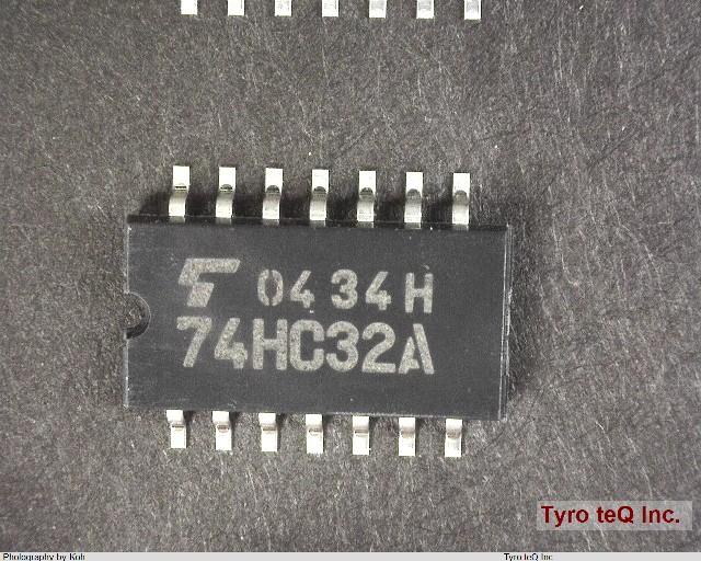 TC74HC32AF(TP1)