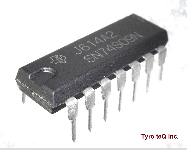 SN74S09N