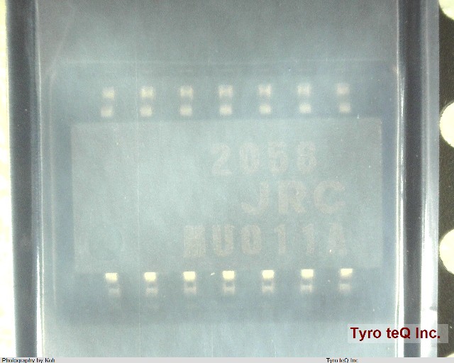 NJM2058M-TE1