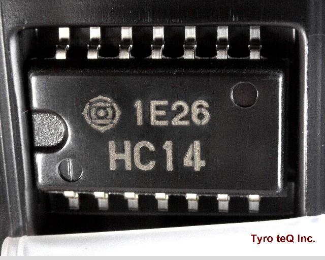HD74HC14FPEL