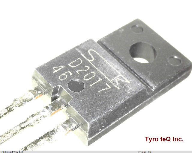 2SD2017