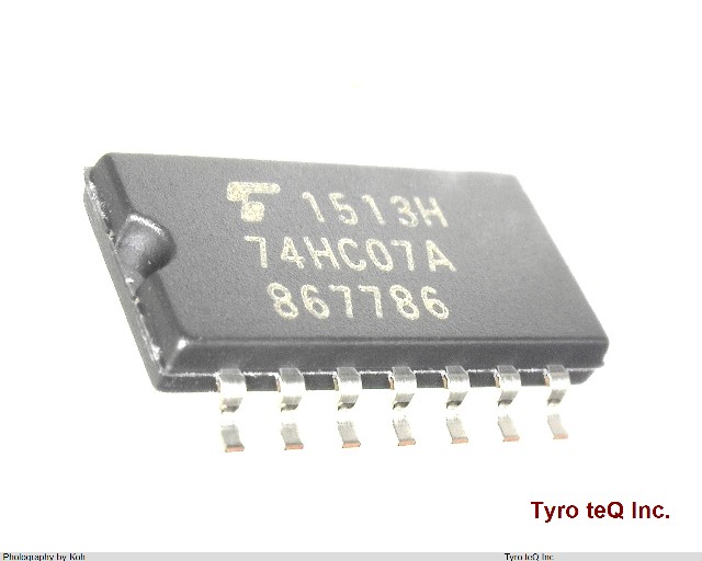 TC74HC07AF(F)