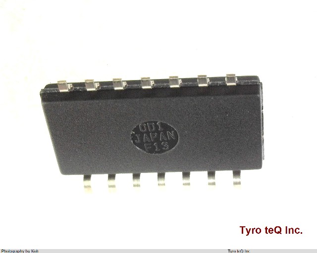TC74HC07AF(F)