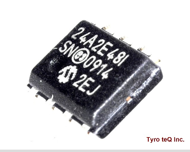 24AA02E48-I/SN 