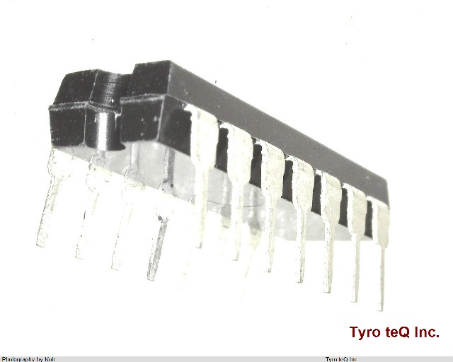 TC74HC30P