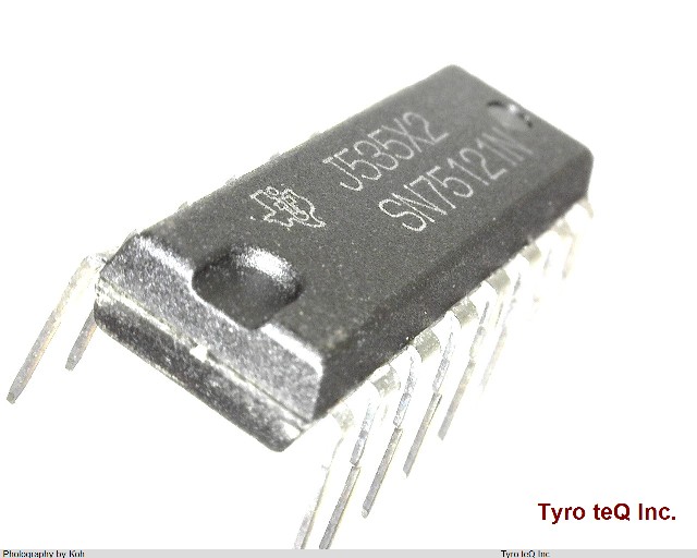 SN75121N