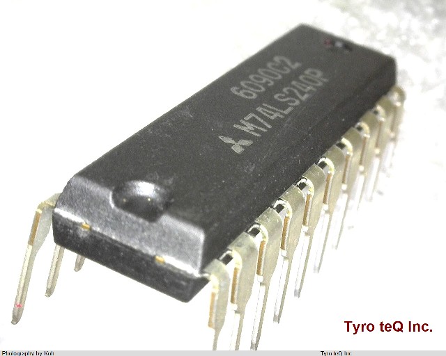 M74LS240P