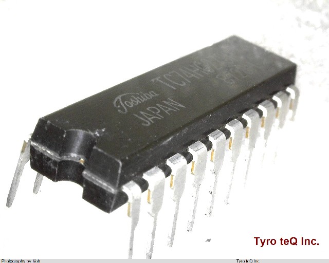 TC74HC273P