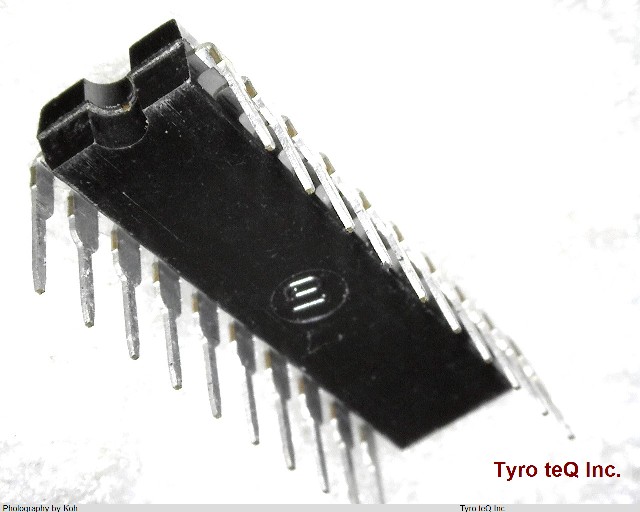 TC74HC273P
