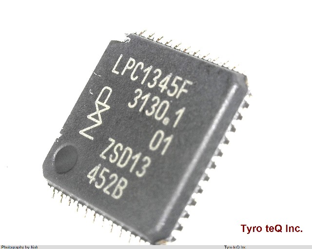 LPC1345FBD48,151