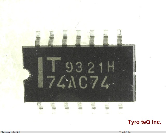 TC74AC74F(TP1)