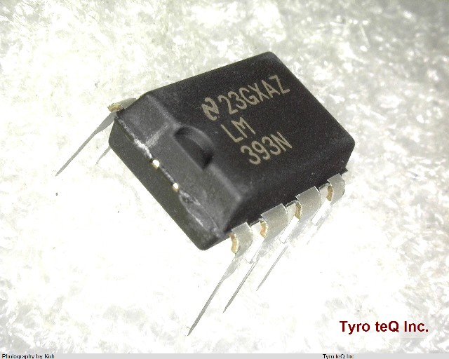 LM393N/NOPB